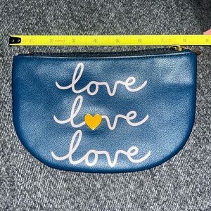 Cute makeup or accessories pouch